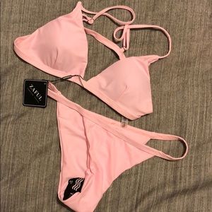 Baby Pink Bikini